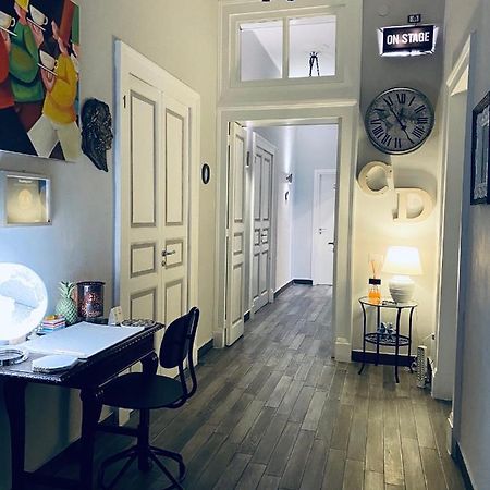 Caio Duilio B&B Мессіна Екстер'єр фото