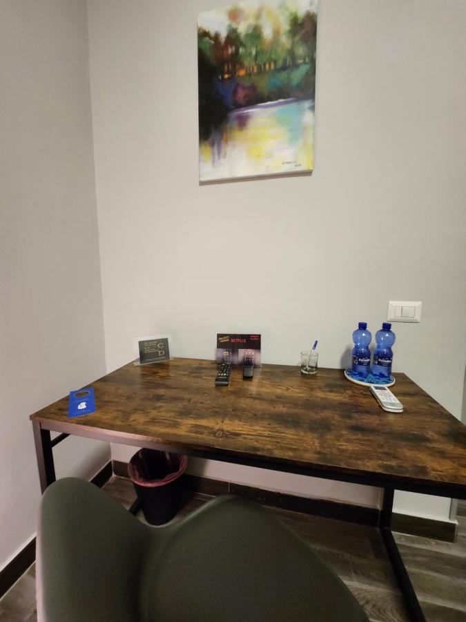 Caio Duilio B&B Мессіна Екстер'єр фото