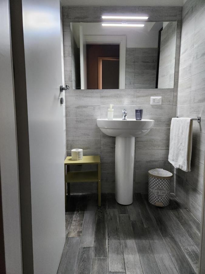 Caio Duilio B&B Мессіна Екстер'єр фото
