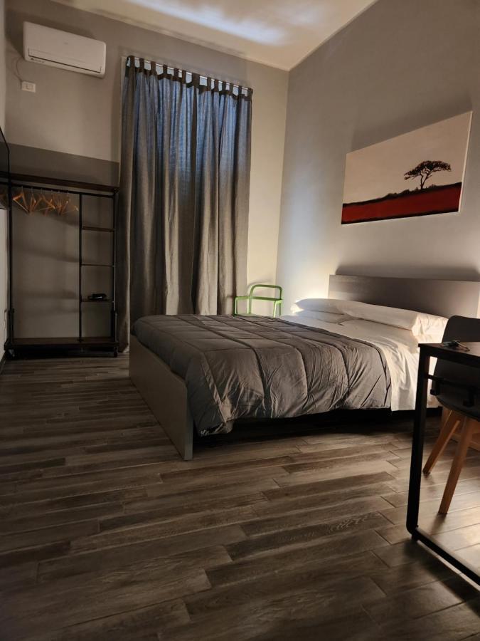 Caio Duilio B&B Мессіна Екстер'єр фото