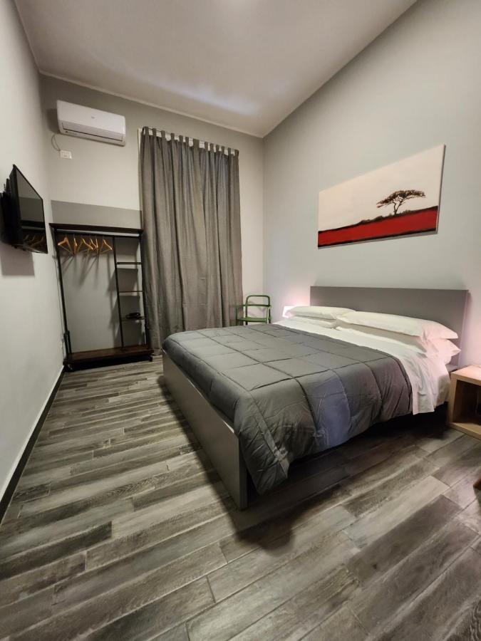Caio Duilio B&B Мессіна Екстер'єр фото