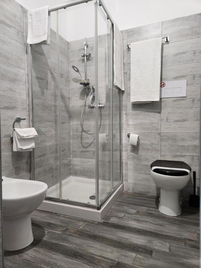 Caio Duilio B&B Мессіна Екстер'єр фото