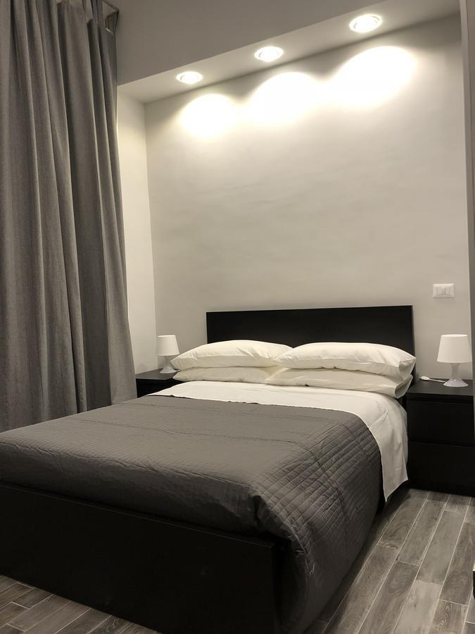 Caio Duilio B&B Мессіна Екстер'єр фото