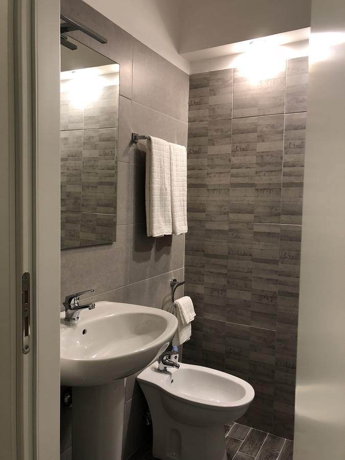 Caio Duilio B&B Мессіна Екстер'єр фото