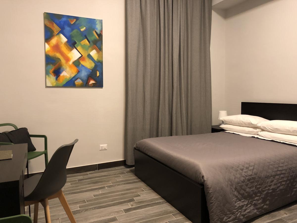 Caio Duilio B&B Мессіна Екстер'єр фото