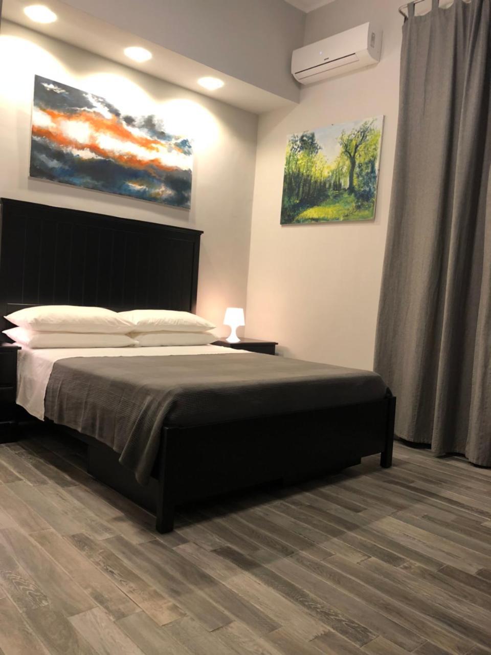 Caio Duilio B&B Мессіна Екстер'єр фото