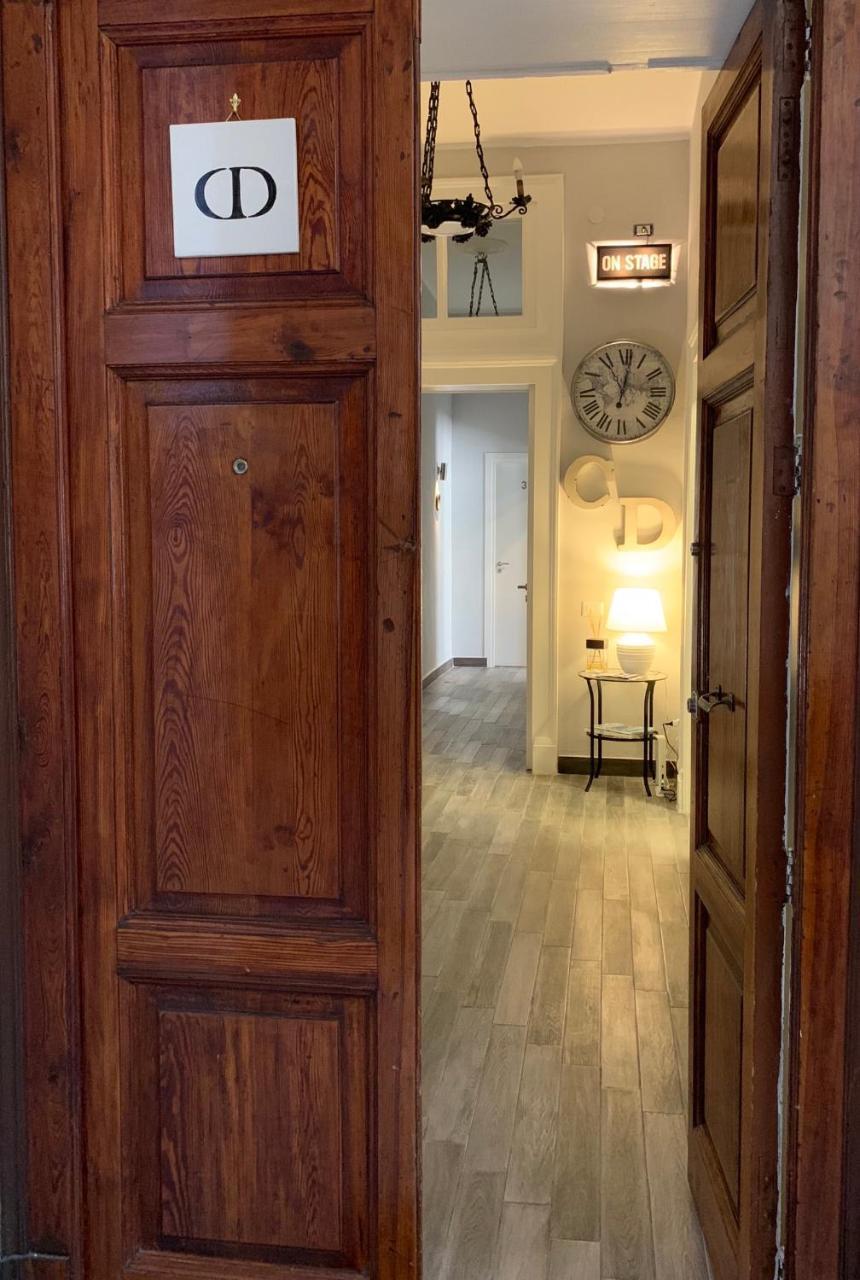 Caio Duilio B&B Мессіна Екстер'єр фото
