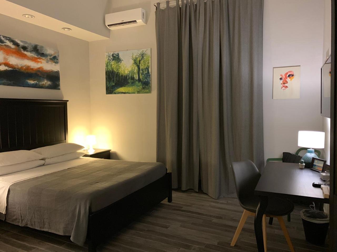 Caio Duilio B&B Мессіна Екстер'єр фото