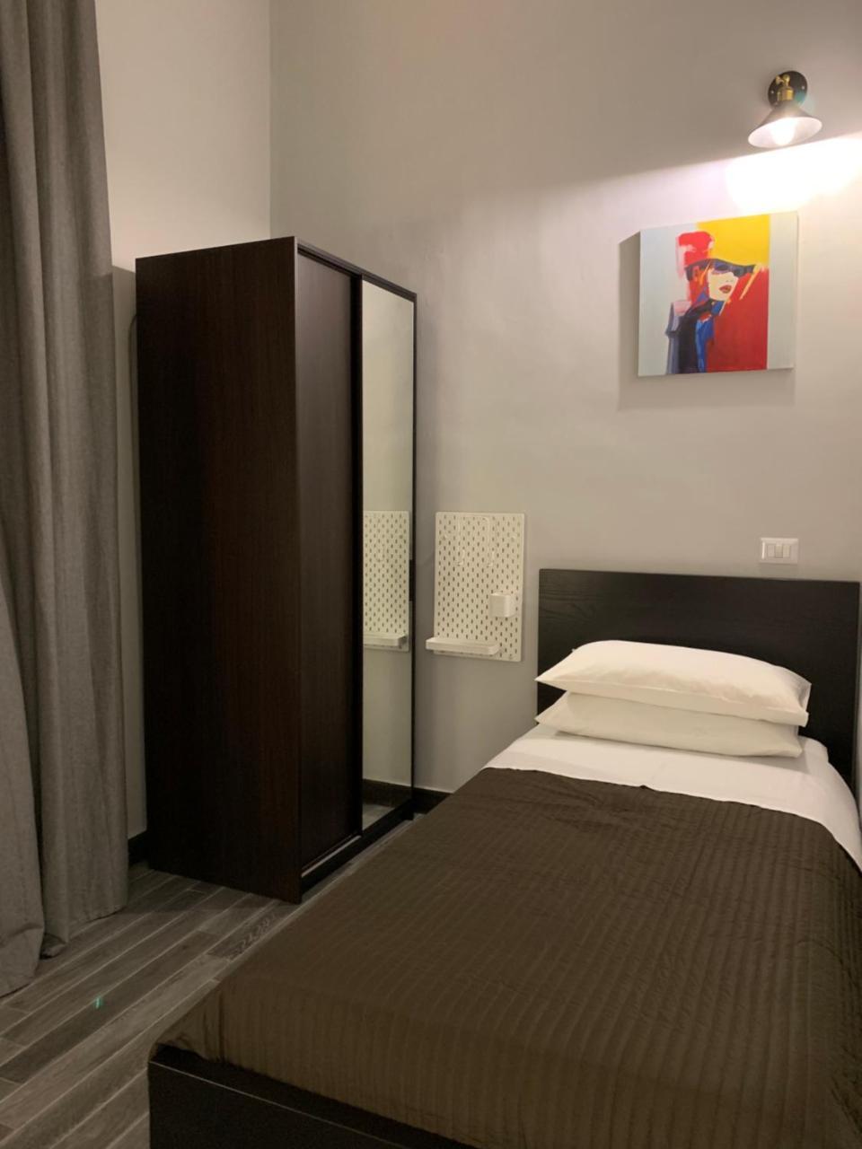 Caio Duilio B&B Мессіна Екстер'єр фото
