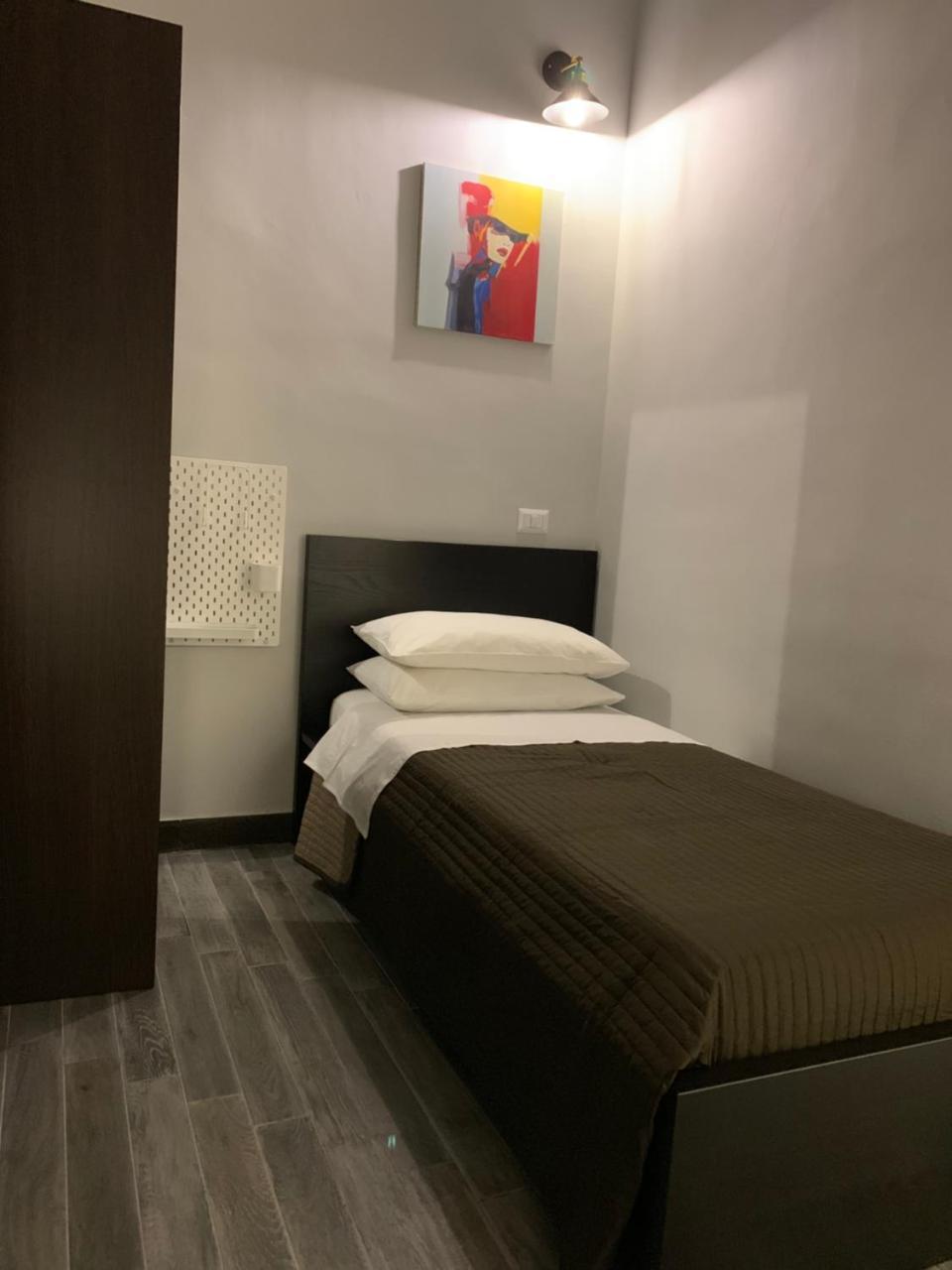 Caio Duilio B&B Мессіна Екстер'єр фото